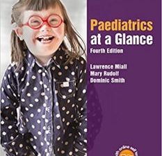 paediatrics at a glance 4th edition
