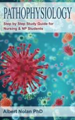 pathophysiology: step by step guide for nursing & np students
