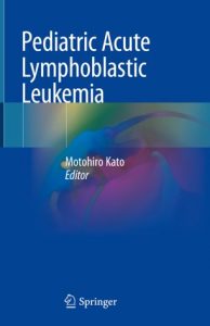 pediatric acute lymphoblastic leukemia