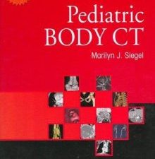 pediatric body ct 2nd edition