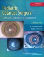 pediatric cataract surgery: techniques, complications and management