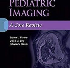 pediatric imaging: a core review