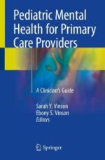 pediatric mental health for primary care providers: a clinician’s guide