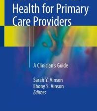 pediatric mental health for primary care providers: a clinician’s guide