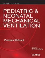 pediatric & neonatal mechanical ventilation, 2 edition