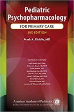 pediatric psychopharmacology for primary care third edition