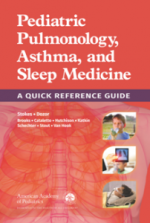 pediatric pulmonology, asthma, and sleep medicine : a quick reference guide
