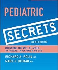 pediatric secrets 6th edition