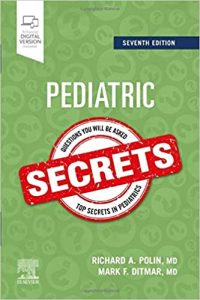 pediatric secrets 7th edition