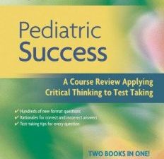 pediatric success: a course review applying critical thinking skills to test taking