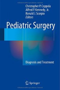 pediatric surgery: diagnosis and treatment