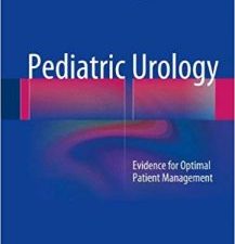pediatric urology: evidence for optimal patient management