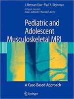 pediatric and adolescent musculoskeletal mri: a case based approach