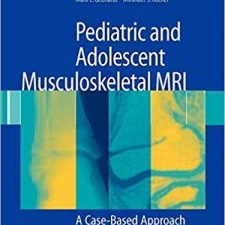 pediatric and adolescent musculoskeletal mri: a case based approach