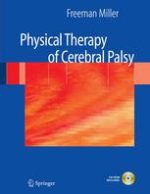 physical therapy of cerebral palsy