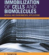 polyurethane immobilization of cells and biomolecules