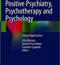 positive psychiatry, psychotherapy and psychology: clinical applications