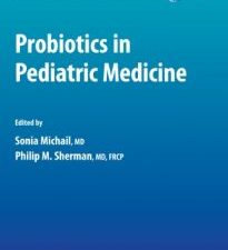 probiotics in pediatric medicine