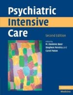 psychiatric intensive care
