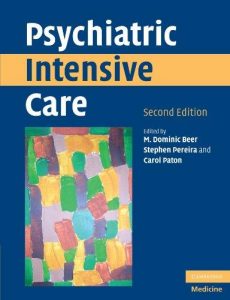 psychiatric intensive care