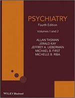 psychiatry, 2 volume set edition 4