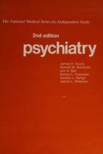 psychiatry (the national medical series for independent study) 2nd edition