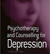 psychotherapy and counselling for depression