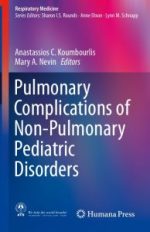 pulmonary complications of non pulmonary pediatric disorders