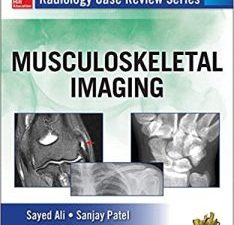 radiology case review series: msk imaging 1st edition