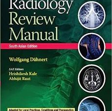 radiology review manual (sae) (pb 2021)