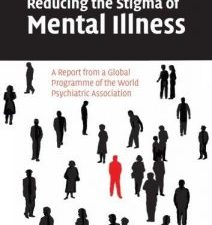 reducing the stigma of mental illness: a report from a global association