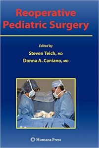 reoperative pediatric surgery
