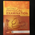 seidel’s guide to physical examination: an interprofessional approach (mosby’s guide to physical examination) 8th edition