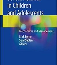 severe asthma in children and adolescents: mechanisms and management