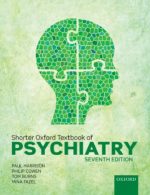 shorter oxford textbook of psychiatry (7th edition)