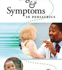 signs and symptoms in pediatric care