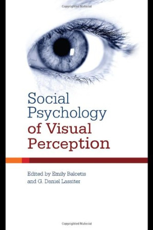 social psychology of visual perception