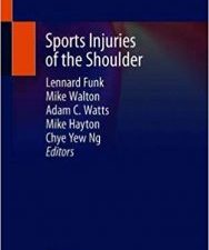 sports injuries of the shoulder