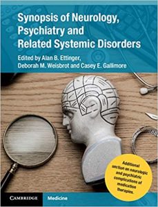 synopsis of neurology, psychiatry and related systemic disorders