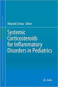 systemic corticosteroids for inflammatory disorders in pediatrics