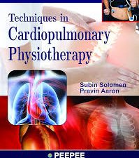 techniques in cardiopulmonary physiotherapy
