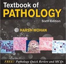 textbook of pathology with pathology quick review and mcqs, 6/e 6th edition
