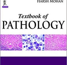 textbook of pathology with pathology quick review and mcqs 6th edition