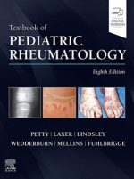 textbook of pediatric rheumatology 8th edition
