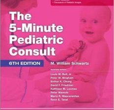 the 5 minute pediatric consult, 6th edition