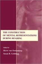 the construction of mental representations during reading
