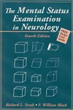 the mental status examination in neurology 4th edition