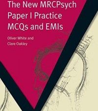 the new mrcpsych paper i practice mcqs and emis