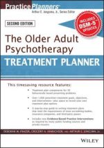 the older adult psychotherapy treatment planner, with dsm 5 updates, 2nd edition