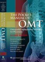 the pocket manual of omt: osteopathic manipulative treatment for physicians (2nd edition)